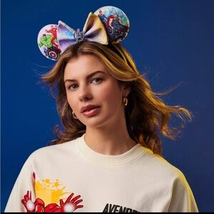 Loungefly Disney Avenger ears